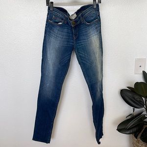Current/Elliot skinny jeans